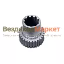 Муфта зубчатая 2-й и 3-й передач 21.10.134