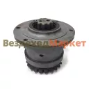 Вал первичный в сб. 21.10.017-2