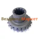 Шестерня коническая ведом. 21.10.117-5