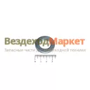 Шайба плоская ф20х37х3/252019-п29 /РЗИ/