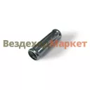 Переходник шланга отоп. метал. Ф16х16