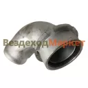 Патрубок радиатора в сб. 8.02.029