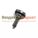 Клапан паровоздушный в сб. 701.08сб 197 А