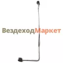 Труба маслопровода в сб. 8.10.071