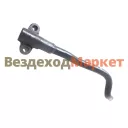 Труба с фланцем в сб. 8.10.075