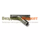 Тройник М18х18-тк-45 шланга отопит. металл