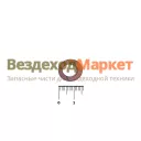 Шайба медная М10х16х1,5/00001-0002844-609