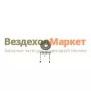 Шайба алюминиевая Ф6х12х1,5