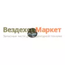 Гайка М10х1/874504 с фланцами /РЗИ/