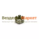 Гайка М20х1.5-6Н/374910 корончатая многоцелевая