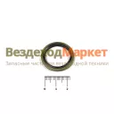 Шайба с резин. уплотнен. Ф22/32000491