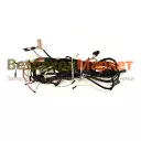 Пучок проводов осн. дв.236НЕ2 после 2010г в. генер. с 5-пин колодку Э4320Я3-3724010-02