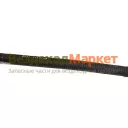 Шланг воздухопровода 4320-1015128/ПЖД-30 L=740мм дв.КАМАЗ (УРТ)