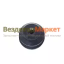 Подушка передн. под дв. Камаз-740 4320-1001027 (АМТ)