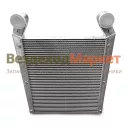 Охладитель наддув. возд. 79095А-1172010 дв.ЯМЗ-536; алюм. 1-но ряд. дизель-генерат. 160кВт (ШААЗ)