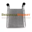 Охладитель наддув. возд. 4320Б5-1172010/LRIC 1236 дв.ЯМЗ-536; алюм. (LUZAR)