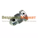 Пробка крана сливн. 432001-1101018 (АО