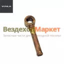 Трубка от ФТО к насосу 1-я 4320-1104040-01 L=70мм, d=10мм (АО