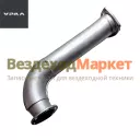 Труба прием. глушит. передн. 5323РХ-1203008 от ТКР (АО АЗ  УРАЛ )