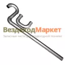 Комплект труб АТЗ (из 2-х) (УРТ)