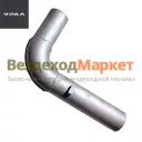 Труба выпускная в сб. 4320Я-1203182-01 с дв.ЯМЗ, (АО