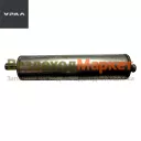 Глушитель в сб. 4320Я-1201010-10 (дв.ЯМЗ-236,238, Камаз) (АО АЗ  УРАЛ )