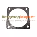 Прокладка сист. вып. газов 5423-1203165 квадрат (дв.ЯМЗ -236 НЕ,НЕ2) (Т Драйв)
