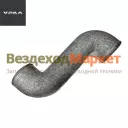 Патрубок соединит. 4320ЯХ-1303120 (ЯМЗ-236НЕ2) (АО