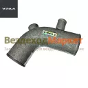 Патрубок водоподвод. 4320Я5-1303121 (ЯМЗ-536) (АО АЗ  УРАЛ )