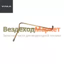 Трубка гидропривода сцепл. 6361Х-1602183 (б/к авт-ли) L=800мм.,d=8мм (АО