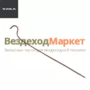 Трубка гидропривода сцепл. 4320Я3-1602193 (L=1250мм; d=8мм) (АО АЗ  УРАЛ )