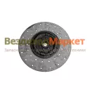 Диск ведомый в сб. ( КАМАЗ) 14-1601130 (ТМЗ)