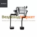 Кронштейн с педалями 5557Я-1602064 (дв. ЯМЗ-236,238) (АО АЗ  УРАЛ )