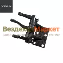 Кронштейн с рычагами прив. сцепл. 5557Я-1602080 (АО