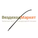 Шланг гибк. пневмоупр. РК  5323-1803327/L=740мм (УРТ)