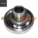 Фланец задний 4320Я4-1802211 под ручник с торц. шлиц. усил. вал  в сб (АО