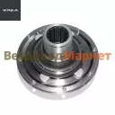 Фланец задний 4320-1802211 с торц. шлиц. под ручник н/о с болтами (АО