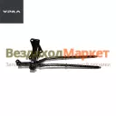 Кронштейн с рычаг. управл. РК 4320Х-1804005 (АО