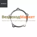 Прокладка регул. перв. вала 0,1мм 375-1802032-Б (АО