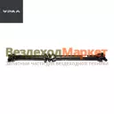 Передача карданная 4320Х-2205006/L=2204мм+100мм торц. шлицы) (АО АЗ  УРАЛ )