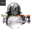 Редуктор ПМ 4320-2302007  i-7.32, z=47, 15 отв. (АО АЗ  УРАЛ )