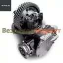 Редуктор ПМ 4320БУ-2302007-10 z=49, i-7,49; 15 отв; ф.ЕВРО (АО АЗ  УРАЛ )