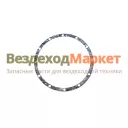 Прокладка сальника повор. кулака 375-2304098-01/1,5мм (Т Драйв)