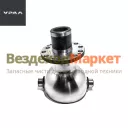 Опора шаровая 6361-2304013 (d=19мм; L=85мм;12отв.) с 2003 г. (АО АЗ  УРАЛ )