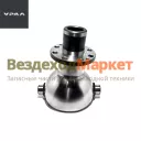 Опора шаровая 55571-2304013 (d=19мм; L=85мм; 8отв) (АО АЗ  УРАЛ )