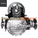 Редуктор СМ 4320-2502007  i-7,32; z=47 (АО АЗ  УРАЛ )