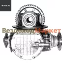 Редуктор СМ 4320Х-2502007-01  i7,49; z=49; БМКД (АО АЗ  УРАЛ )