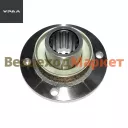 Фланец СМ 6361ЯХ-2502134 торц. шлицы (АО АЗ  УРАЛ )