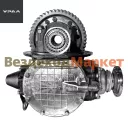 Редуктор ЗМ 4320БУ-2402007-30  7,49 с БМКД, торц. шлицы (АО