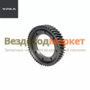 Шестерня ведом. цилиндр. 375ДЯ-2402120 z=48; 8отв. (АО